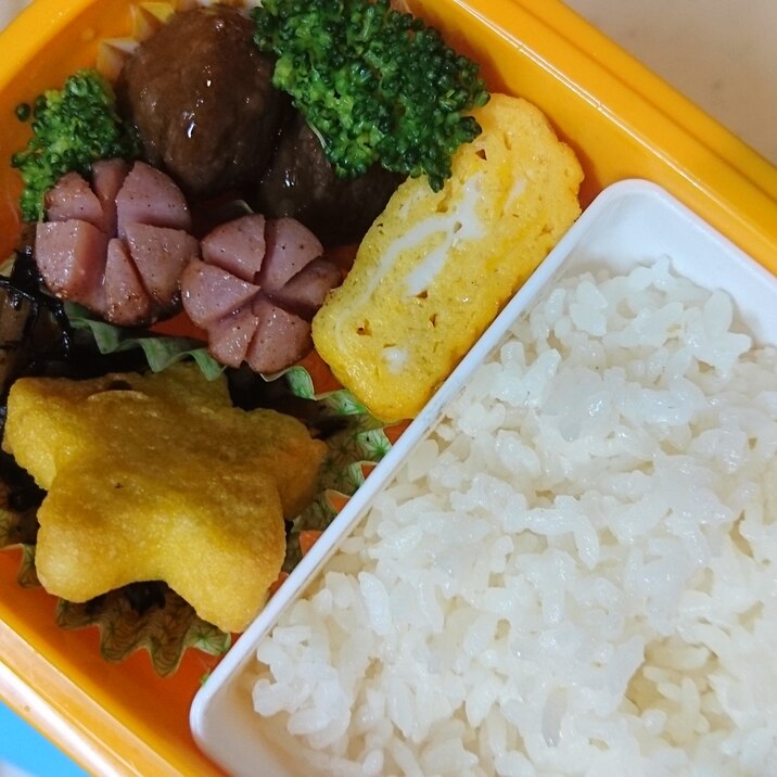 年少 お弁当31